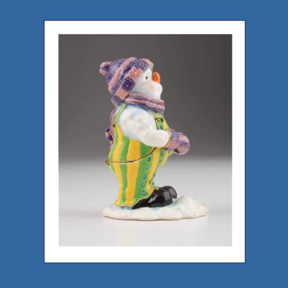 Keren Kopal Snowman - Picture 2 of 5